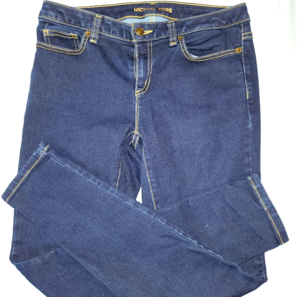 Michael Kors Izzy Skinny Jeans
